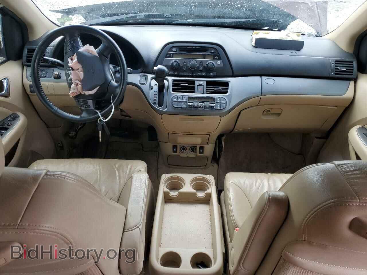 2007 HONDA All Models - VIN: 5FNRL38697B439525 - Фото 8