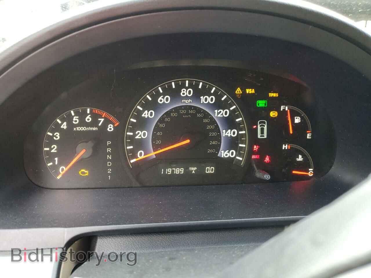 2007 HONDA All Models - VIN: 5FNRL38697B439525 - Фото 9