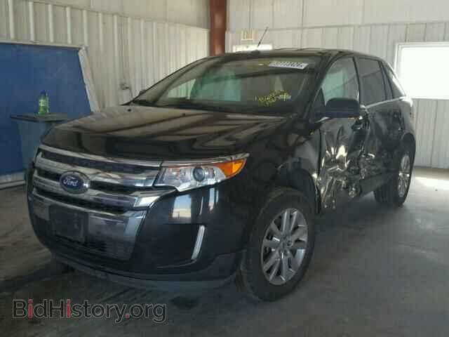 2014 FORD EDGE - VIN: 2FMDK3KC2EBA51294 - Photo 2