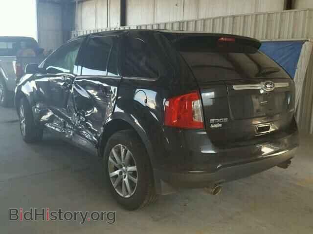 2014 FORD EDGE - VIN: 2FMDK3KC2EBA51294 - Photo 3