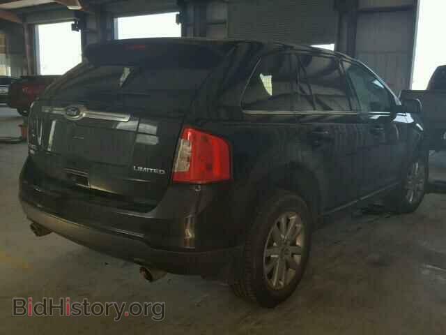 2014 FORD EDGE - VIN: 2FMDK3KC2EBA51294 - Photo 4