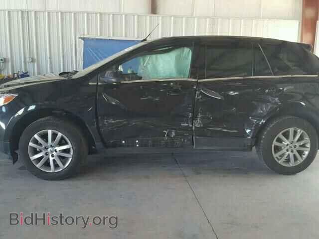 2014 FORD EDGE - VIN: 2FMDK3KC2EBA51294 - Photo 9