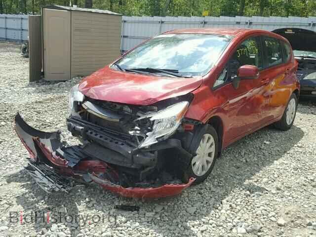 2014 NISSAN VERSA - VIN: 3N1CE2CP4EL364731 - Photo 2