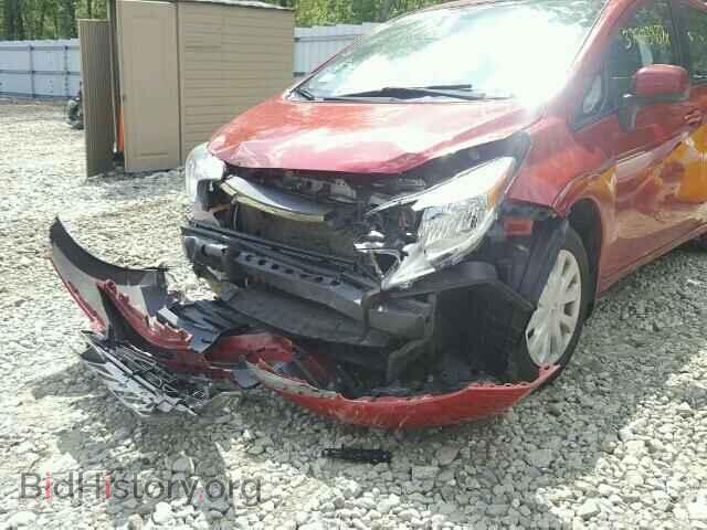 2014 NISSAN VERSA - VIN: 3N1CE2CP4EL364731 - Photo 9