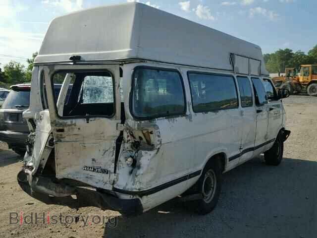 2002 DODGE RAM VAN - VIN: 2B5WB35Z62K140769 - Фото 4