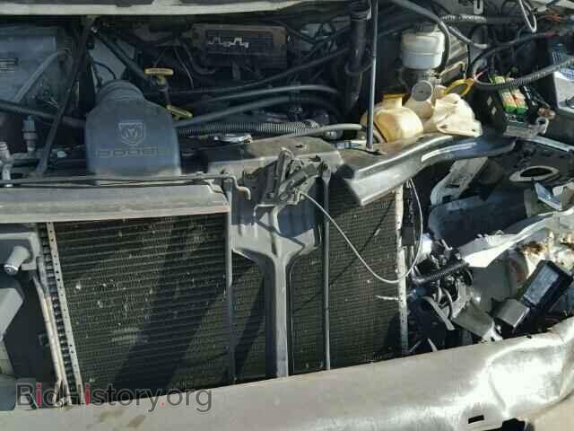 2002 DODGE RAM VAN - VIN: 2B5WB35Z62K140769 - Фото 7
