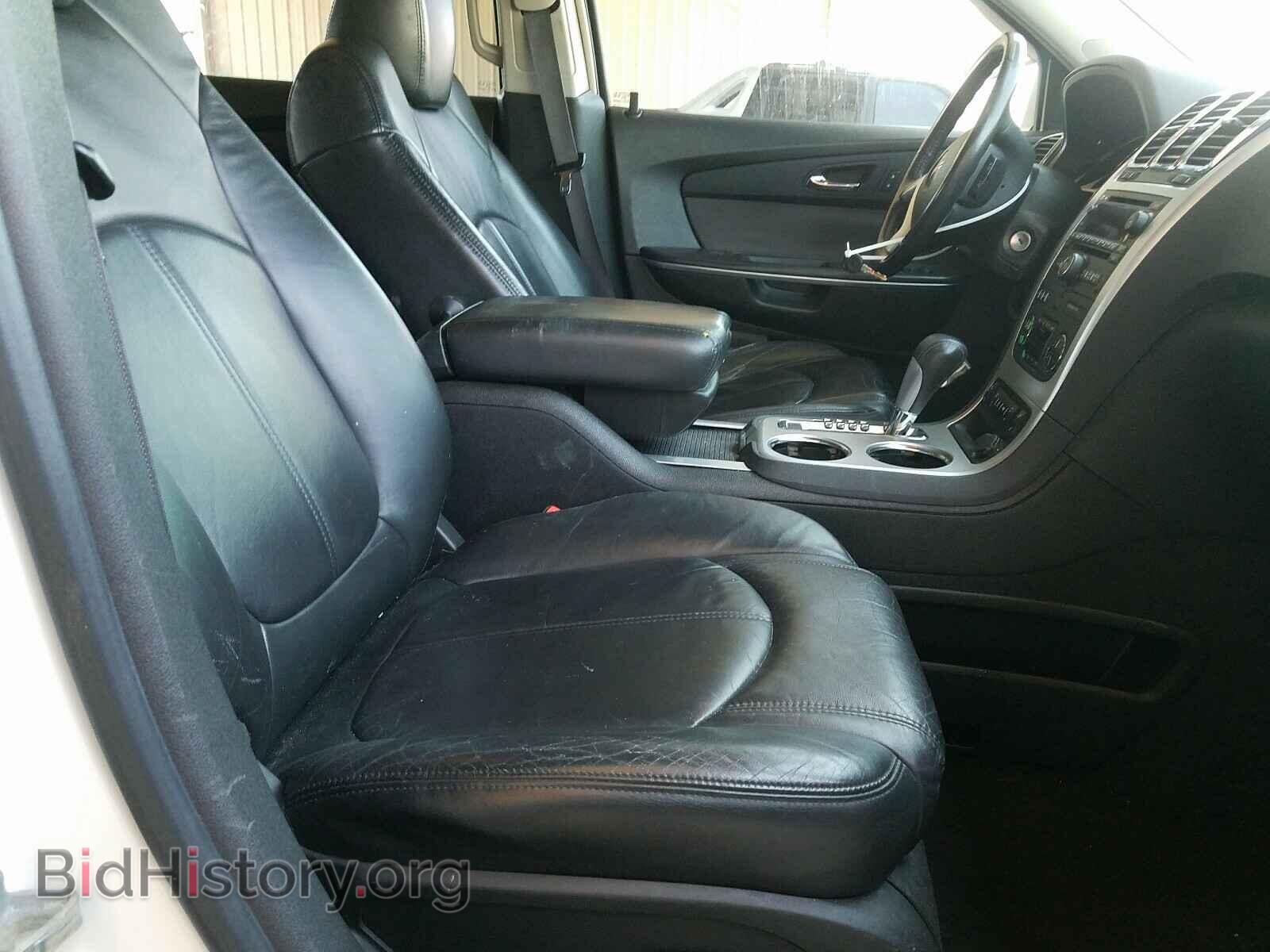 2009 GMC ACADIA - VIN: 1GKER23D79J156439 - Фото 5