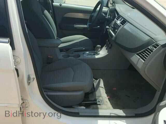 2007 CHRYSLER SEBRING - VIN: 1C3LC56K07N556689 - Фото 5