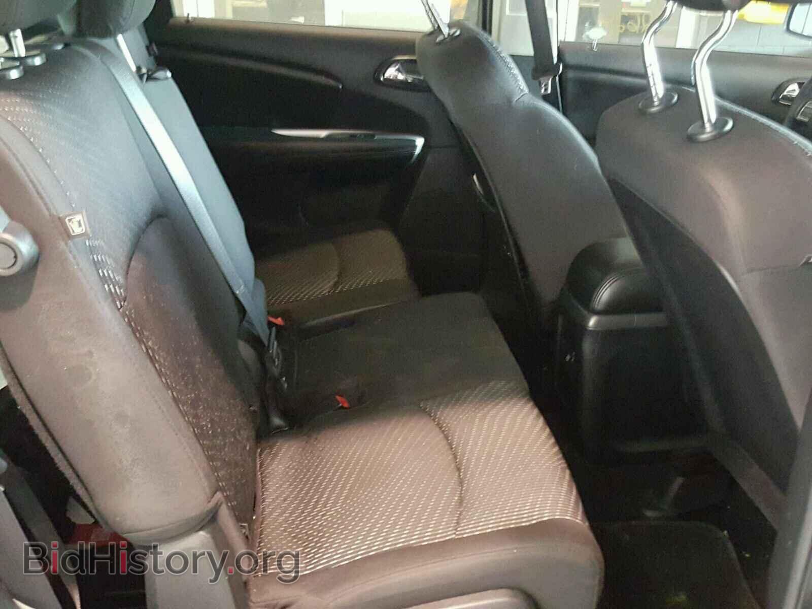 2015 DODGE JOURNEY - VIN: 3C4PDCBG9FT591343 - Фото 6