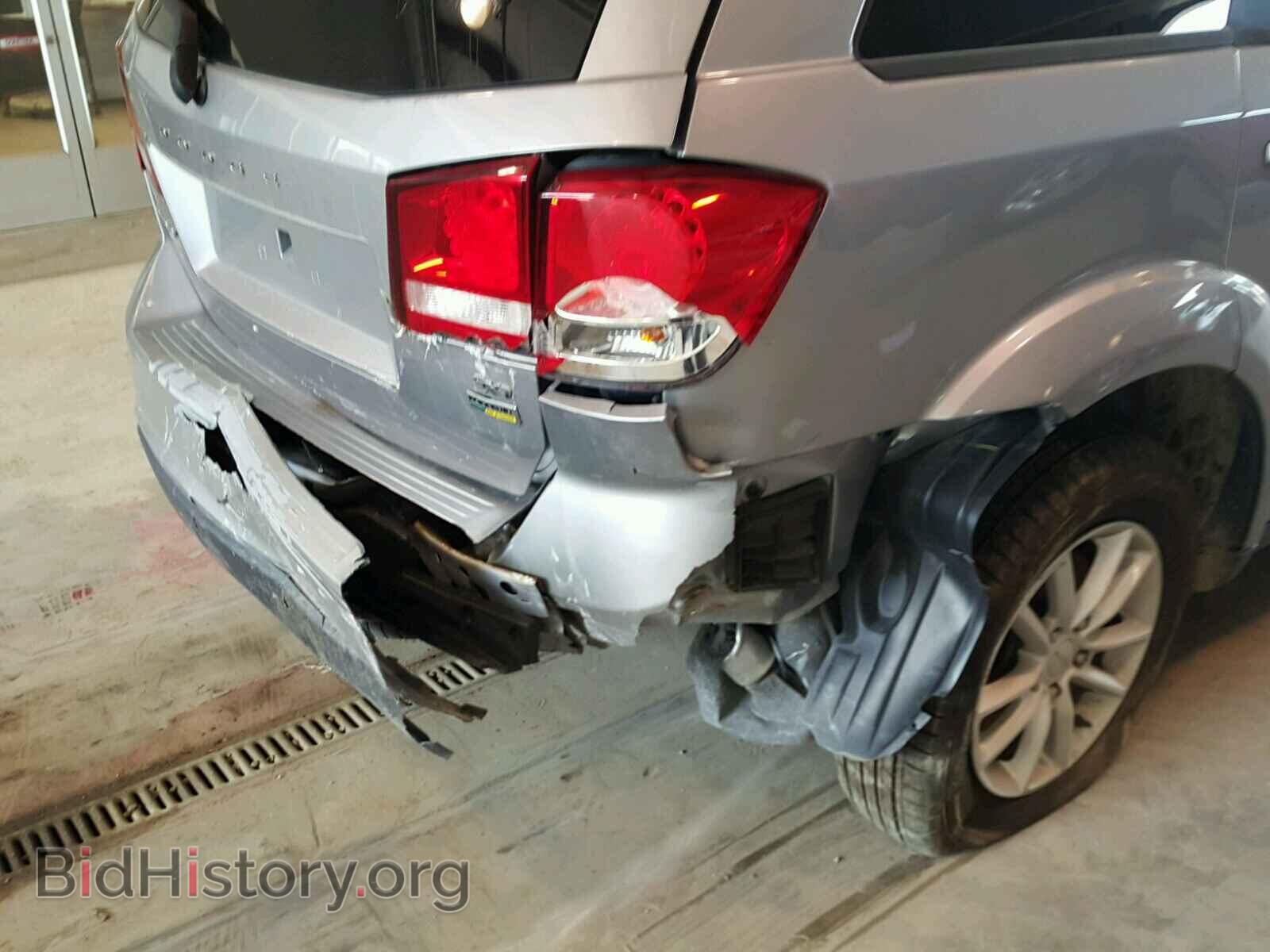 2015 DODGE JOURNEY - VIN: 3C4PDCBG9FT591343 - Фото 9