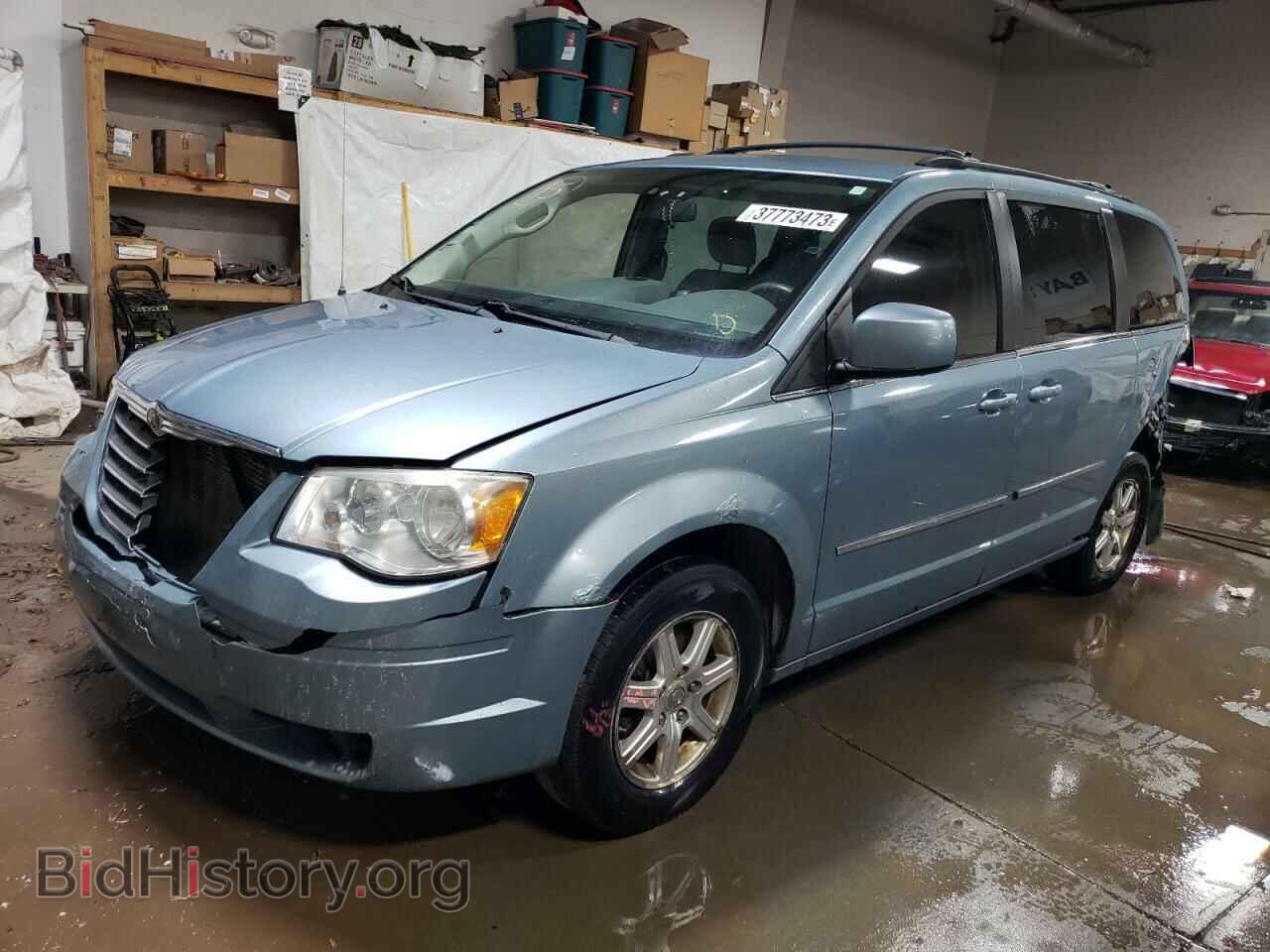 Фотография 2A8HR54159R594640 - CHRYSLER MINIVAN 2009