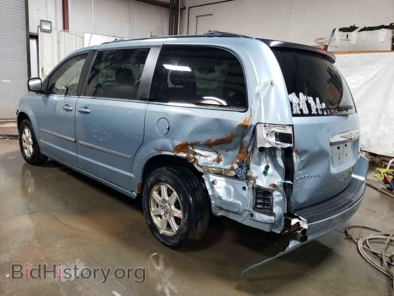 2009 CHRYSLER MINIVAN - VIN: 2A8HR54159R594640 - Фото 2