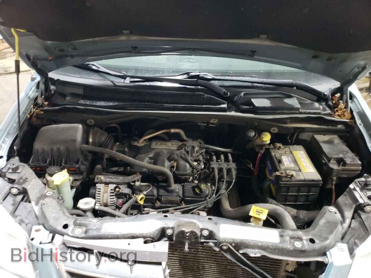 2009 CHRYSLER MINIVAN - VIN: 2A8HR54159R594640 - Фото 12