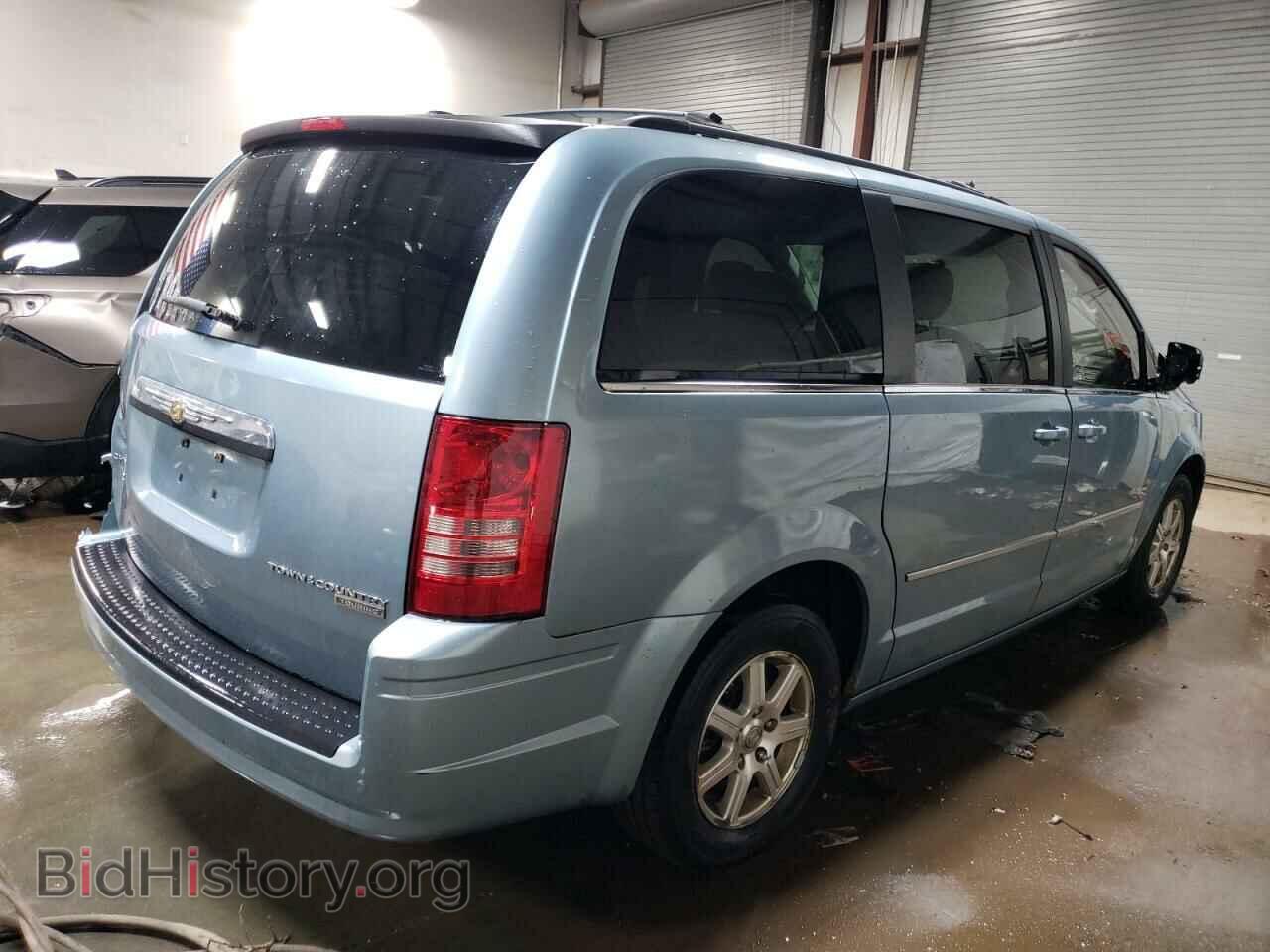 2009 CHRYSLER MINIVAN - VIN: 2A8HR54159R594640 - Фото 3