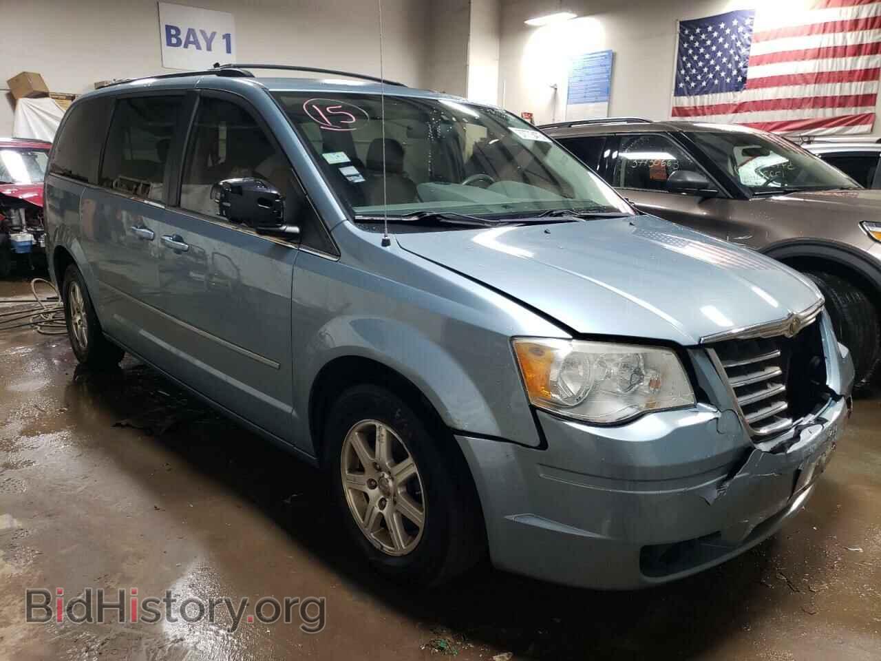 2009 CHRYSLER MINIVAN - VIN: 2A8HR54159R594640 - Фото 4