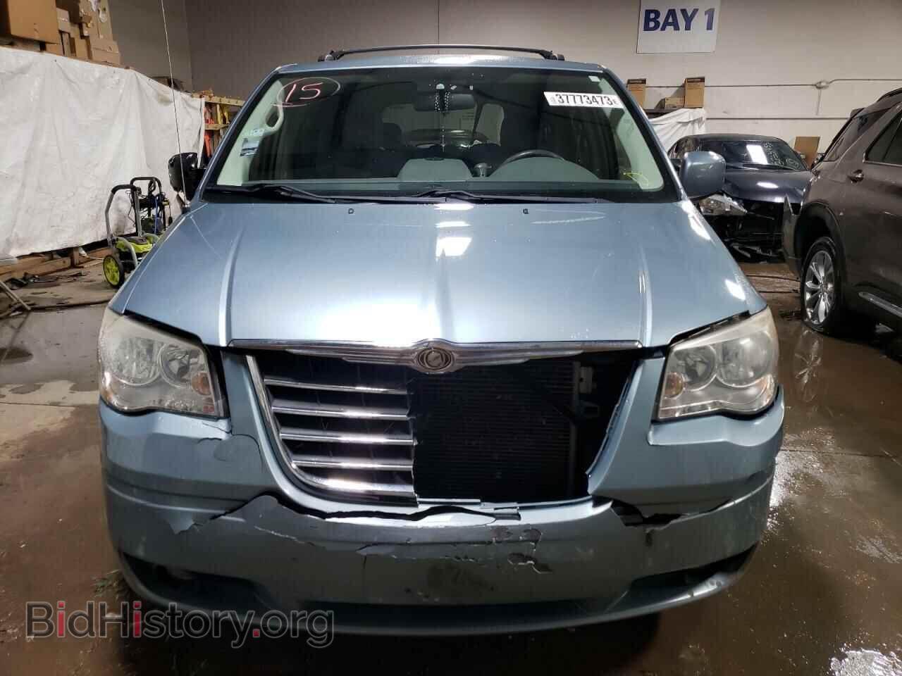 2009 CHRYSLER MINIVAN - VIN: 2A8HR54159R594640 - Фото 5