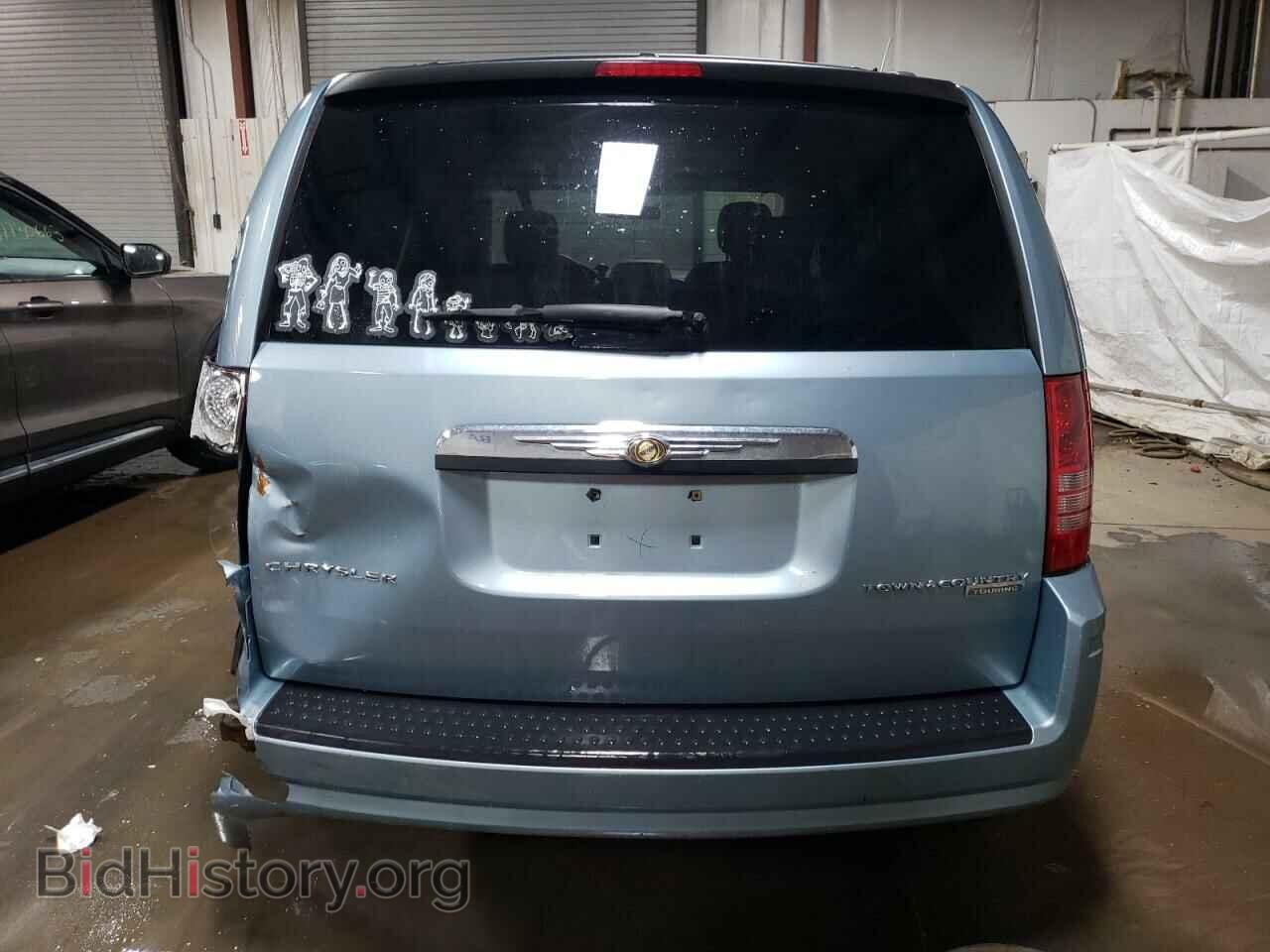2009 CHRYSLER MINIVAN - VIN: 2A8HR54159R594640 - Фото 6