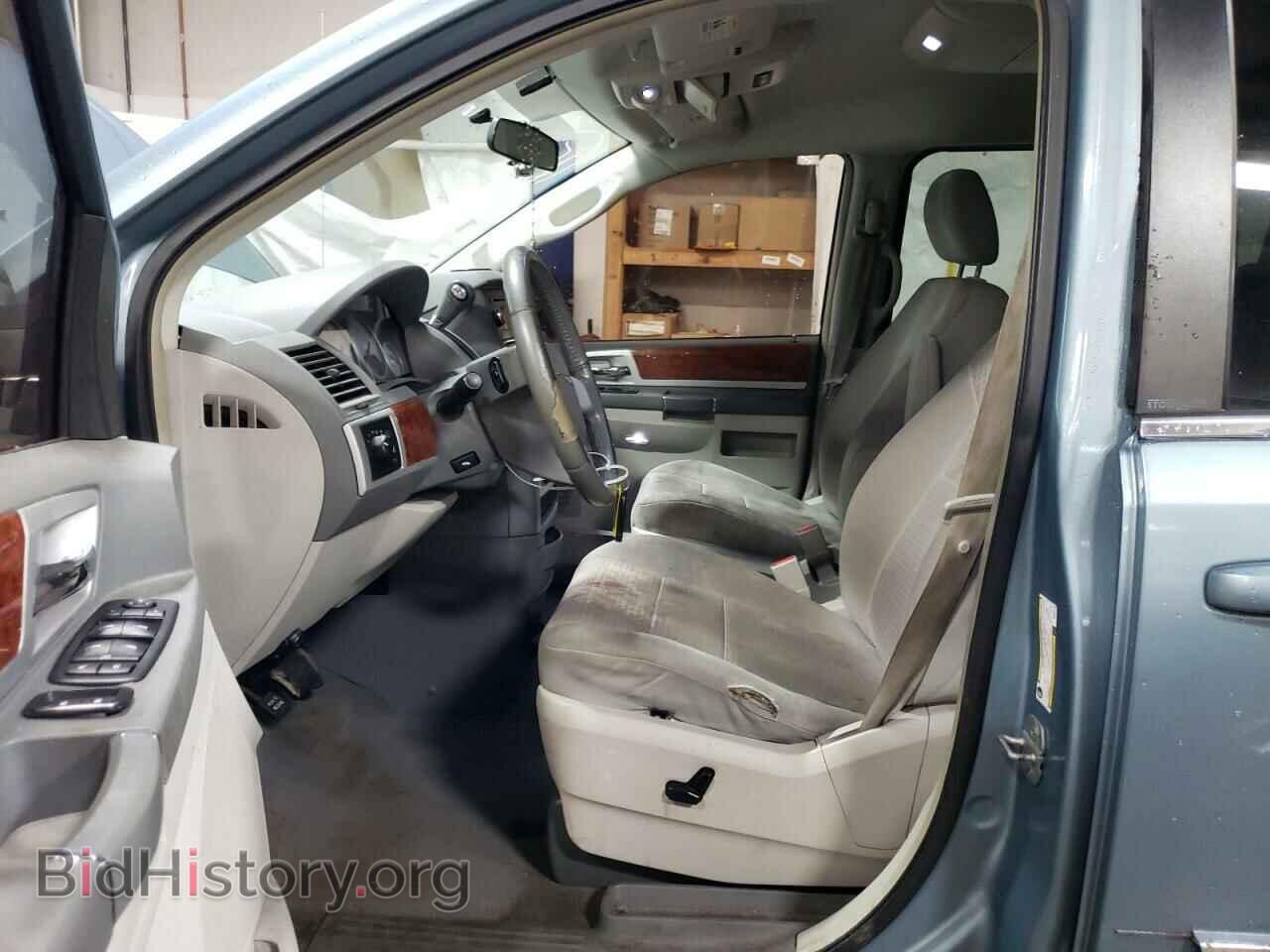 2009 CHRYSLER MINIVAN - VIN: 2A8HR54159R594640 - Фото 7