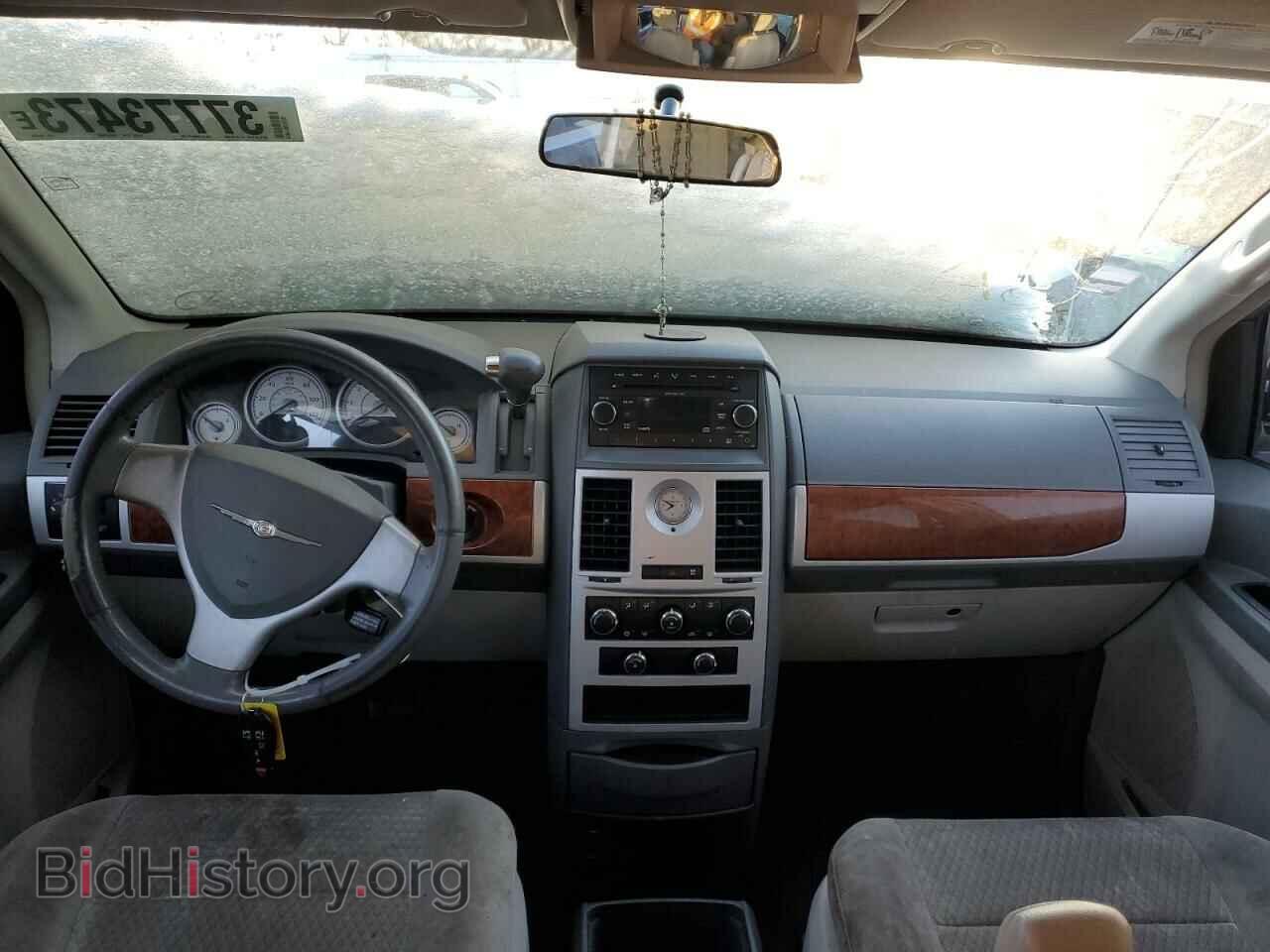 2009 CHRYSLER MINIVAN - VIN: 2A8HR54159R594640 - Фото 8