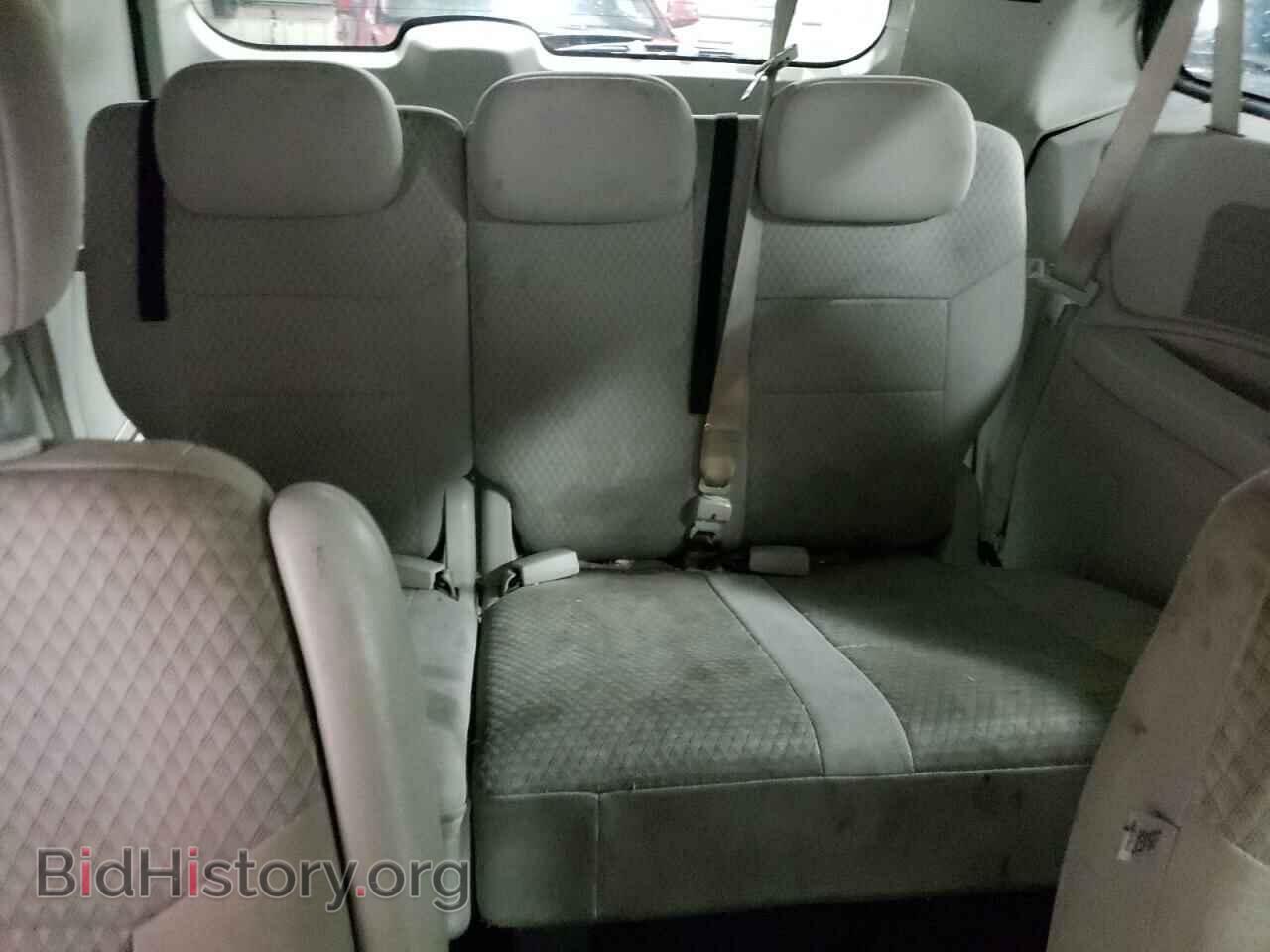 2009 CHRYSLER MINIVAN - VIN: 2A8HR54159R594640 - Фото 10