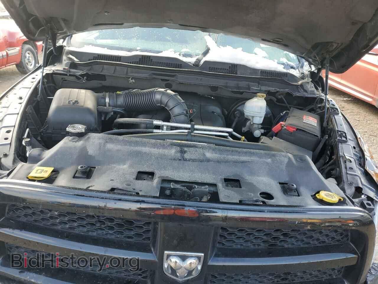 2012 DODGE RAM 1500 - VIN: 1C6RD7FT2CS248496 - Фото 11