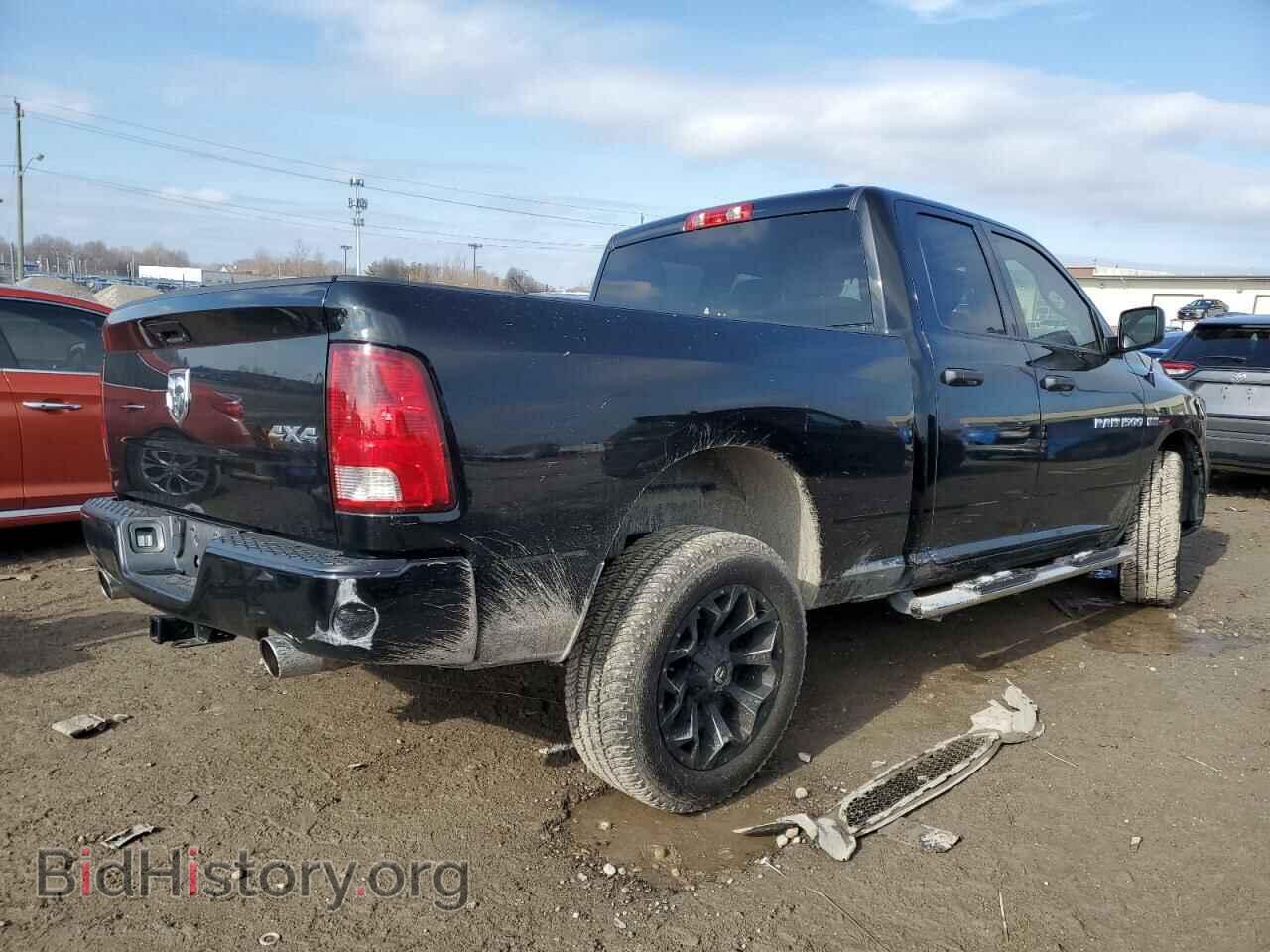 2012 DODGE RAM 1500 - VIN: 1C6RD7FT2CS248496 - Фото 3