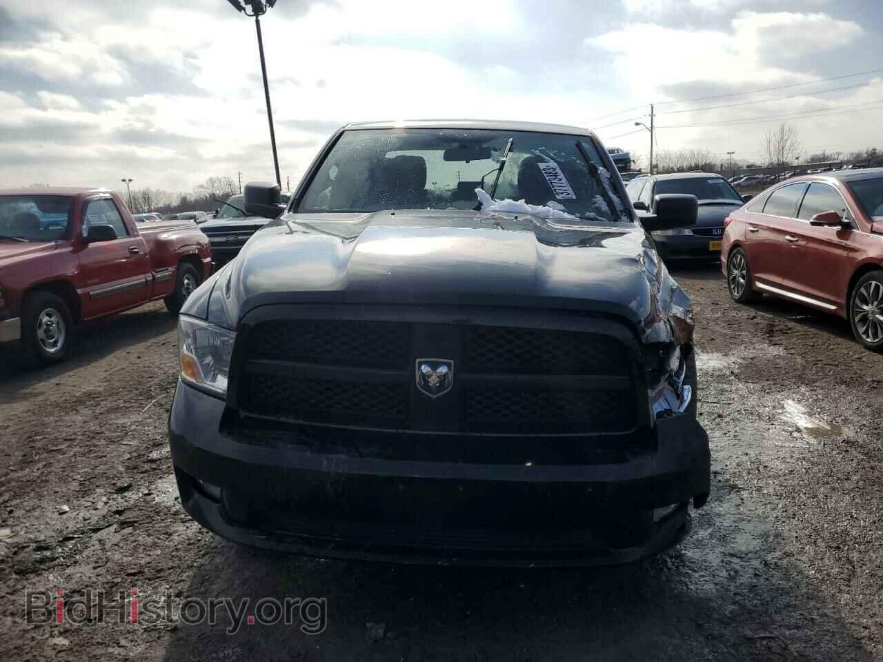 2012 DODGE RAM 1500 - VIN: 1C6RD7FT2CS248496 - Фото 5
