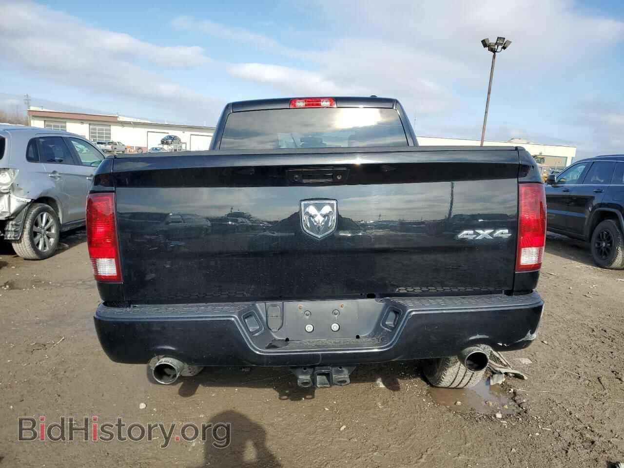 2012 DODGE RAM 1500 - VIN: 1C6RD7FT2CS248496 - Фото 6