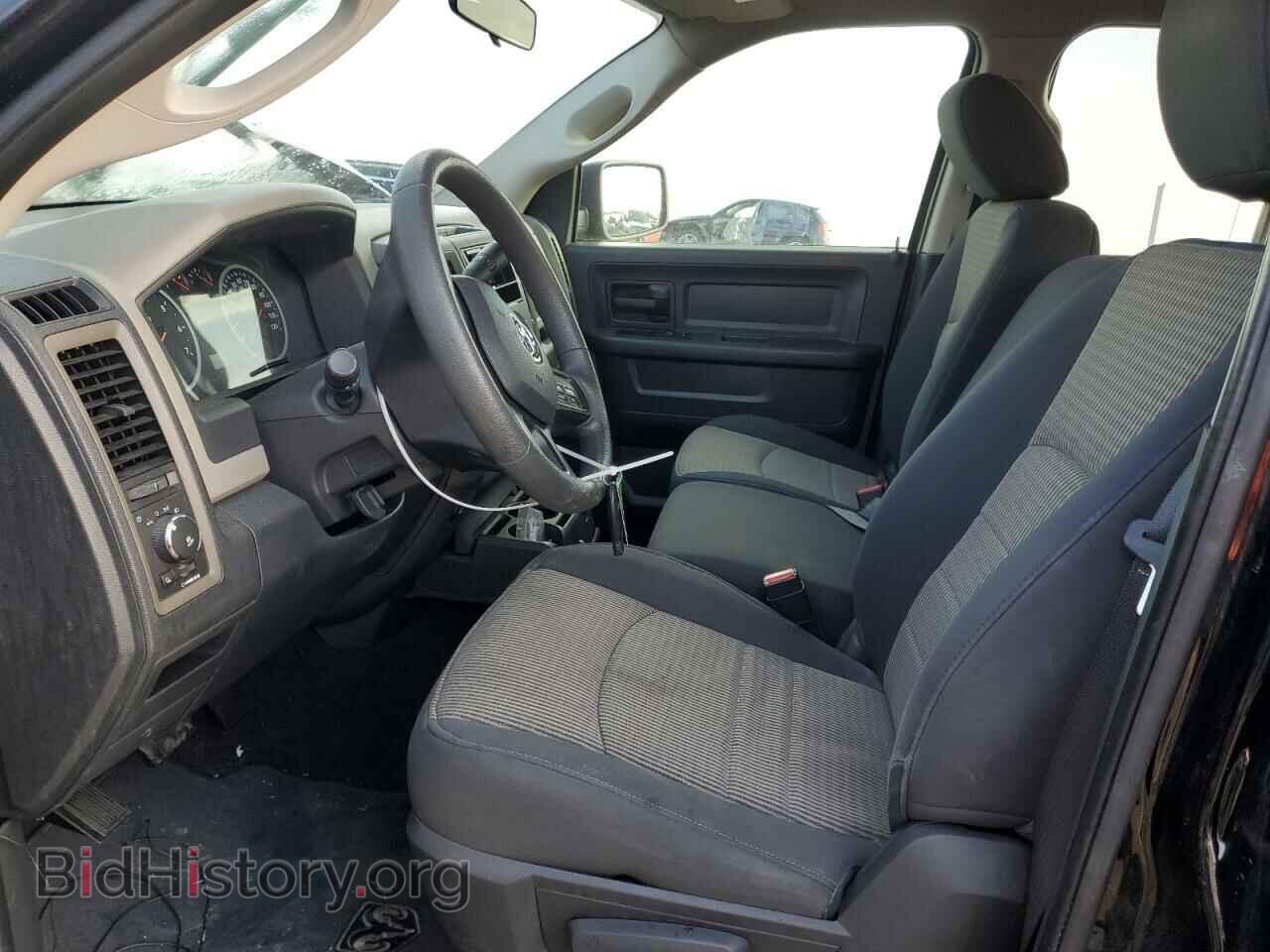 2012 DODGE RAM 1500 - VIN: 1C6RD7FT2CS248496 - Фото 7