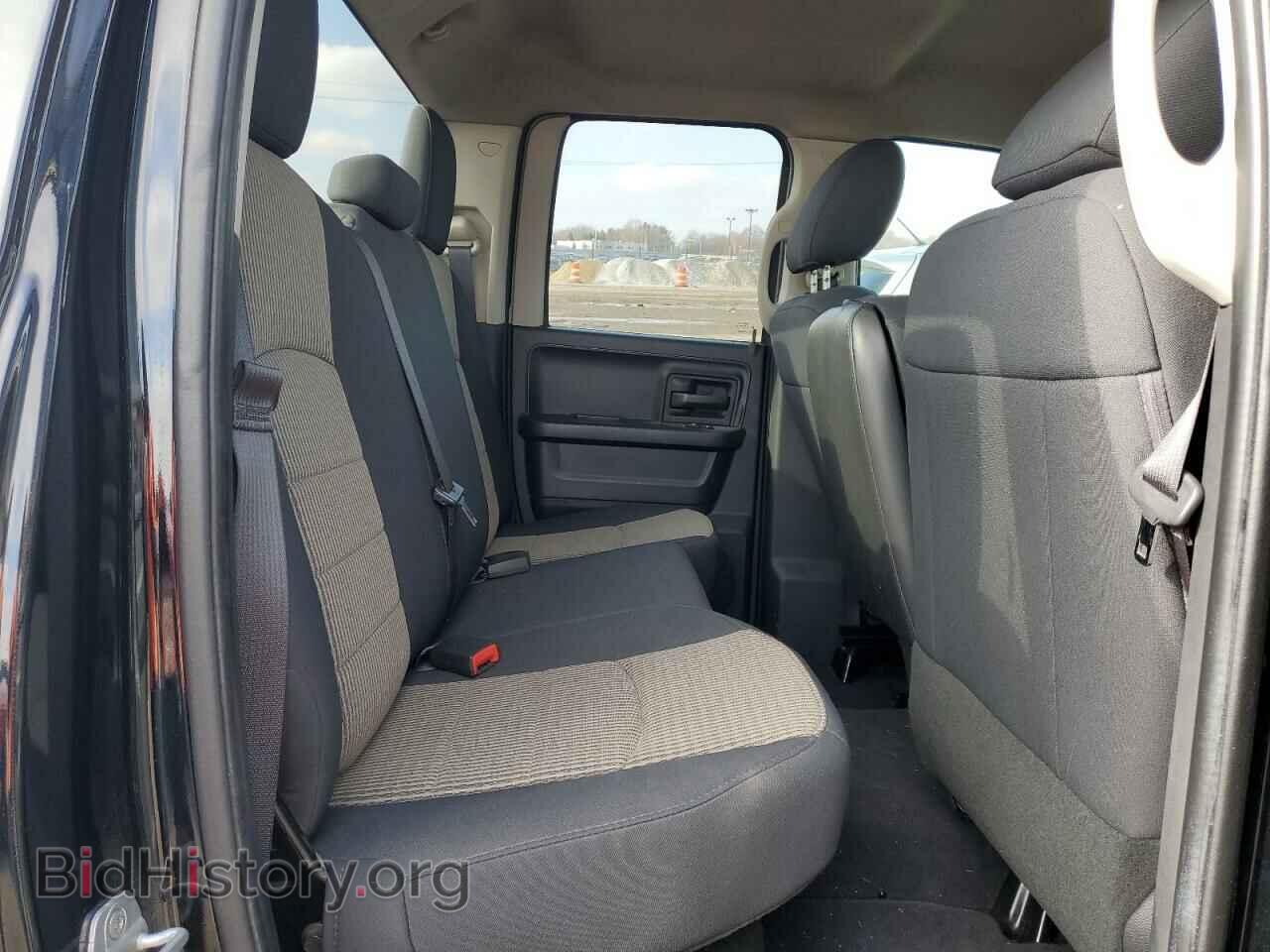 2012 DODGE RAM 1500 - VIN: 1C6RD7FT2CS248496 - Фото 10