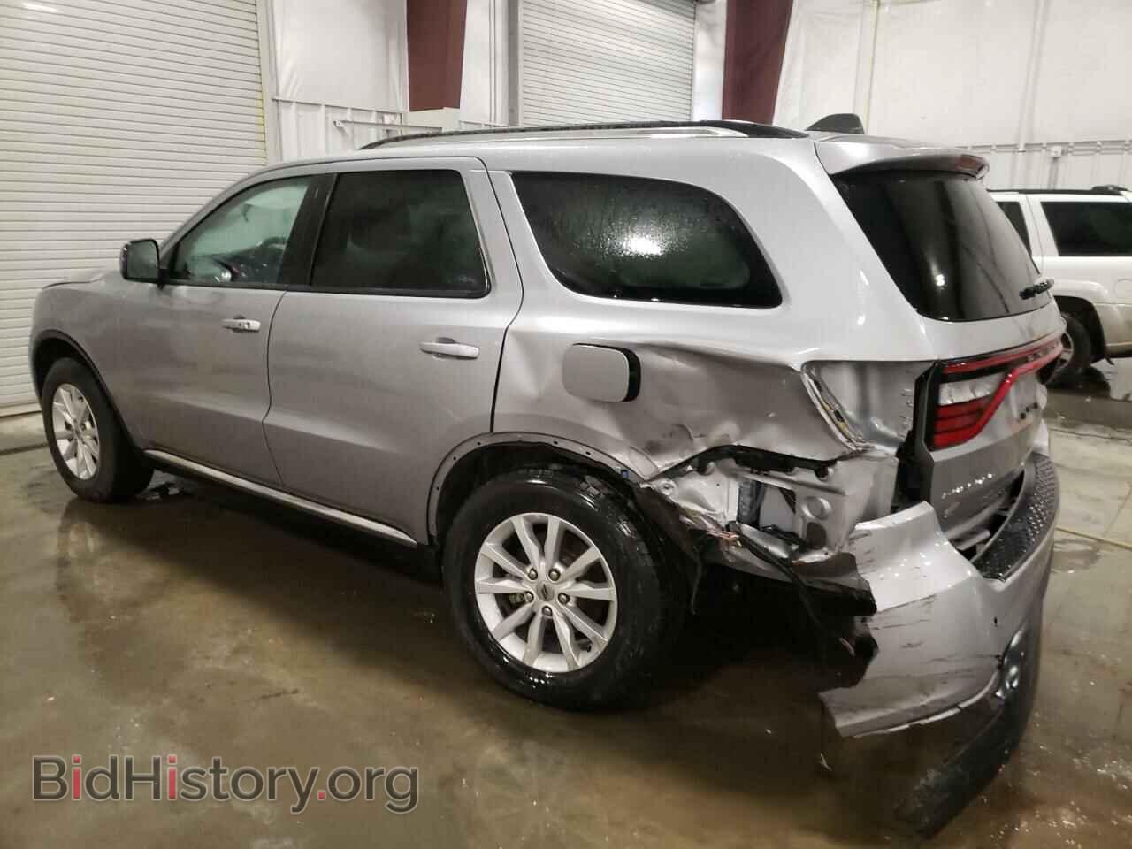 2020 DODGE DURANGO - VIN: 1C4RDJAG9LC184306 - Photo 2