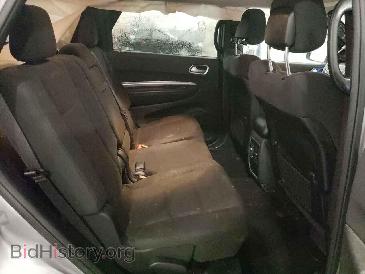 2020 DODGE DURANGO - VIN: 1C4RDJAG9LC184306 - Photo 11