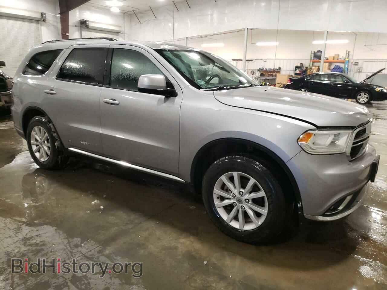 2020 DODGE DURANGO - VIN: 1C4RDJAG9LC184306 - Photo 4