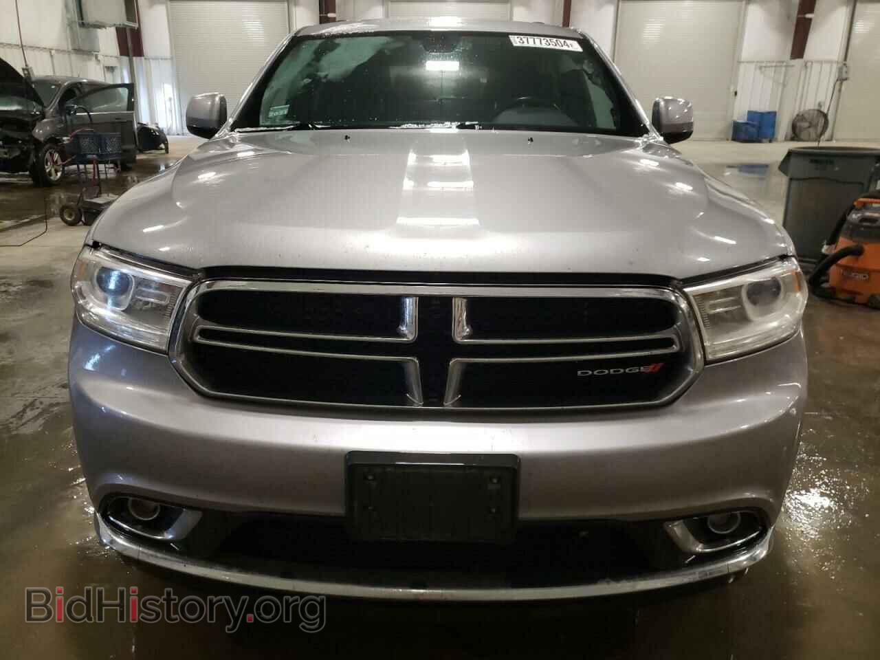 2020 DODGE DURANGO - VIN: 1C4RDJAG9LC184306 - Photo 5
