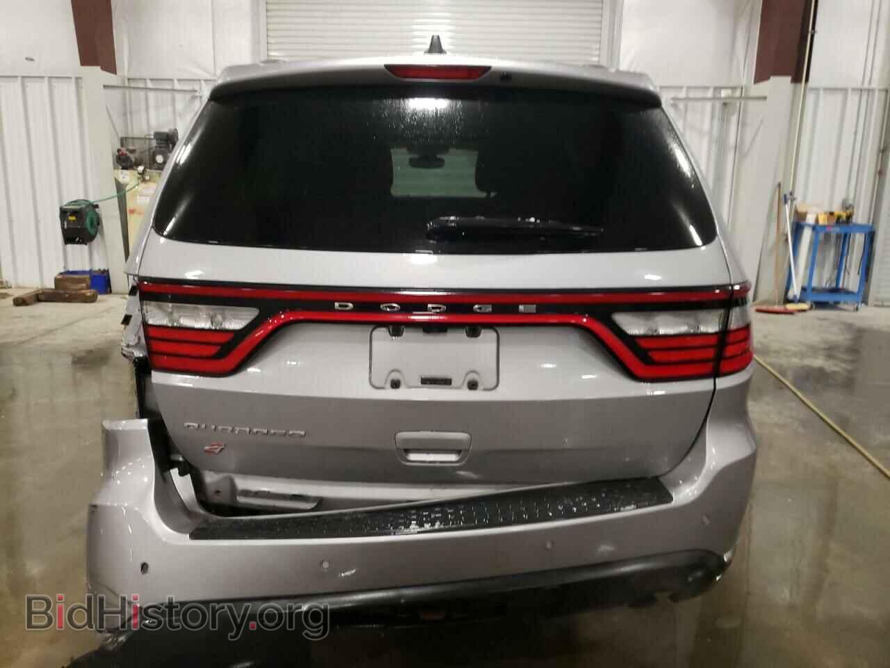 2020 DODGE DURANGO - VIN: 1C4RDJAG9LC184306 - Photo 6