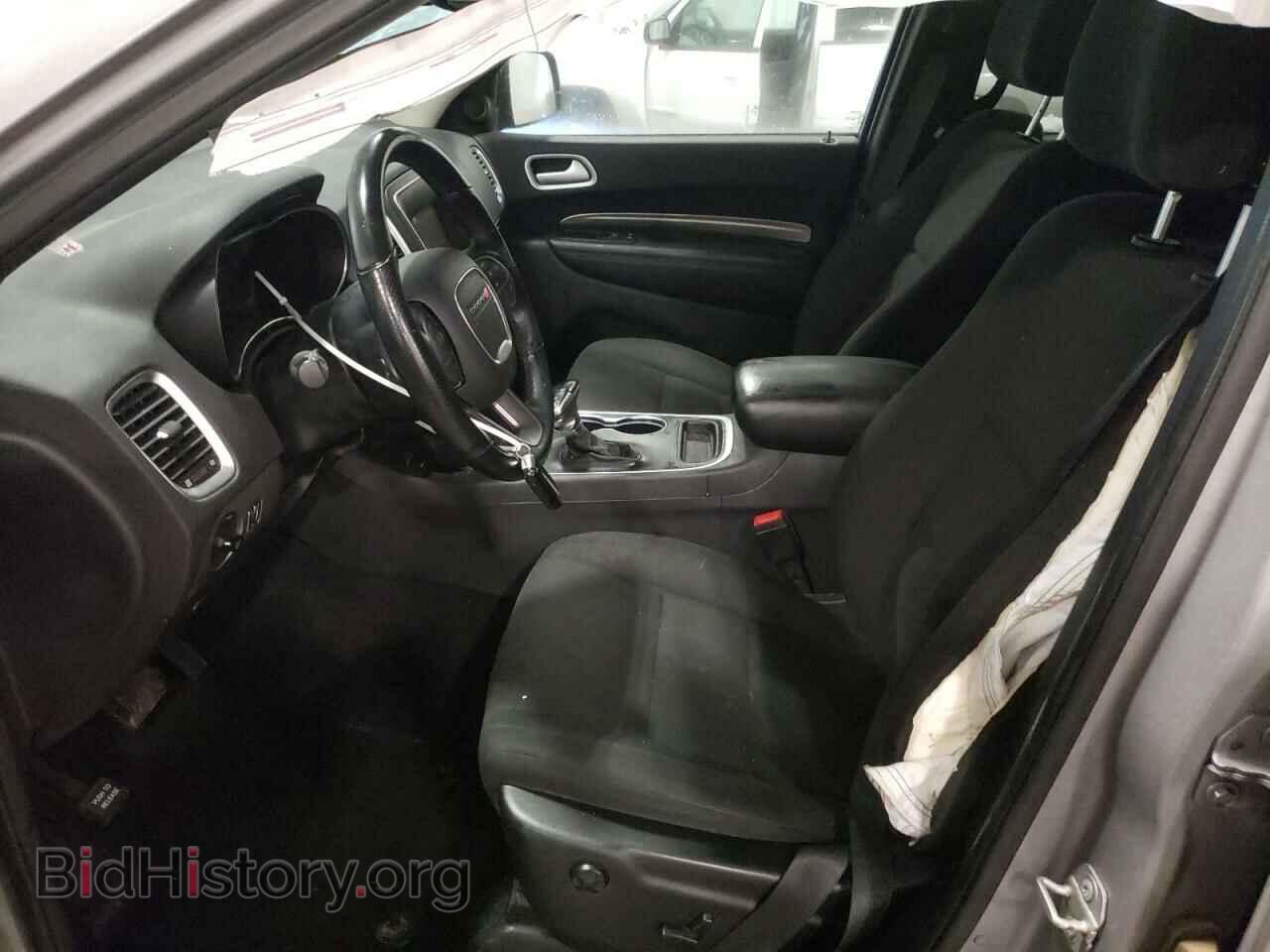 2020 DODGE DURANGO - VIN: 1C4RDJAG9LC184306 - Photo 7