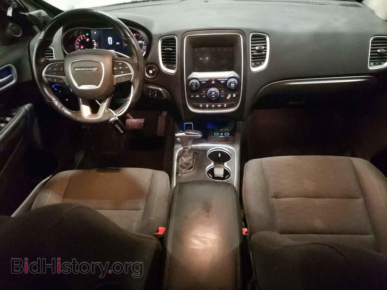 2020 DODGE DURANGO - VIN: 1C4RDJAG9LC184306 - Photo 8