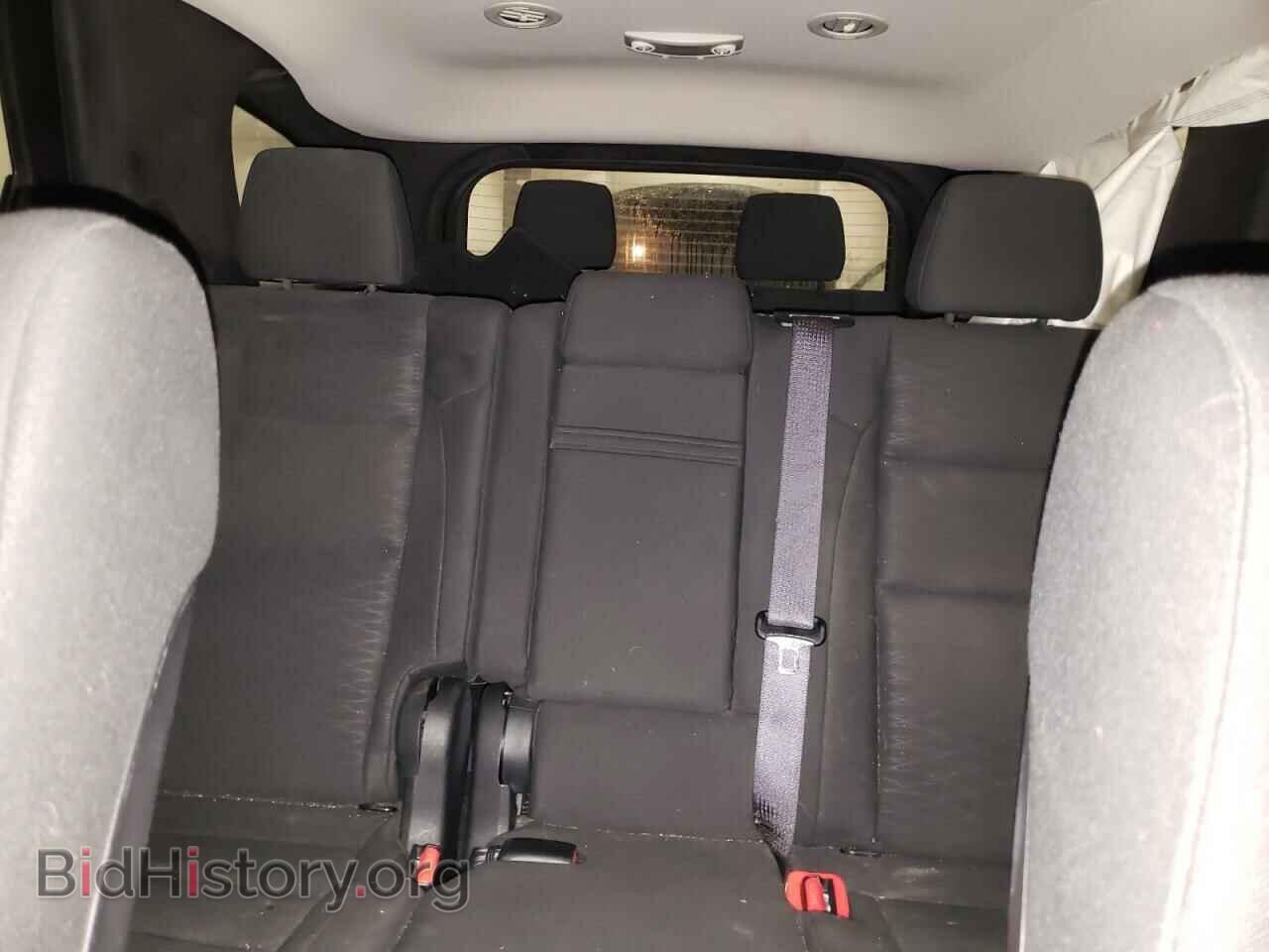 2020 DODGE DURANGO - VIN: 1C4RDJAG9LC184306 - Photo 10