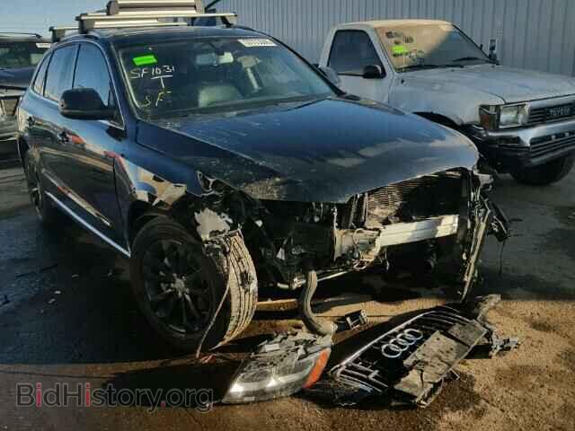 Фотография WA1CFAFP3DA023434 - AUDI Q5 2013