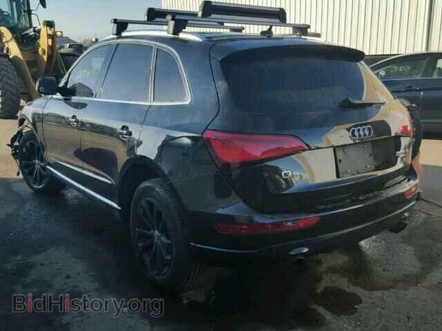 2013 AUDI Q5 - VIN: WA1CFAFP3DA023434 - Фото 3