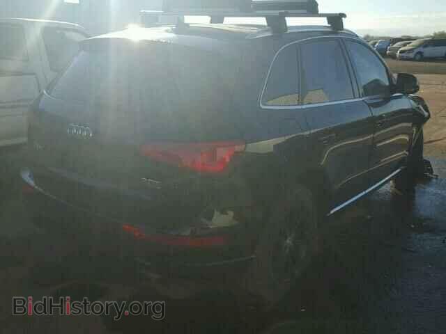 2013 AUDI Q5 - VIN: WA1CFAFP3DA023434 - Фото 4