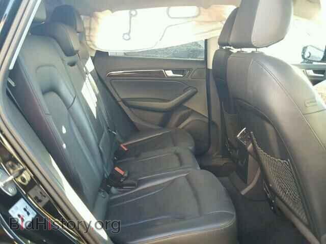 2013 AUDI Q5 - VIN: WA1CFAFP3DA023434 - Фото 6