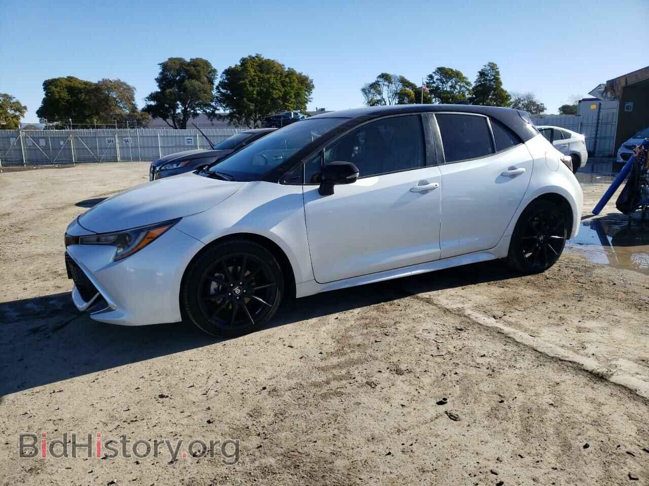 Фотография JTNC4MBE4M3123995 - TOYOTA COROLLA 2021