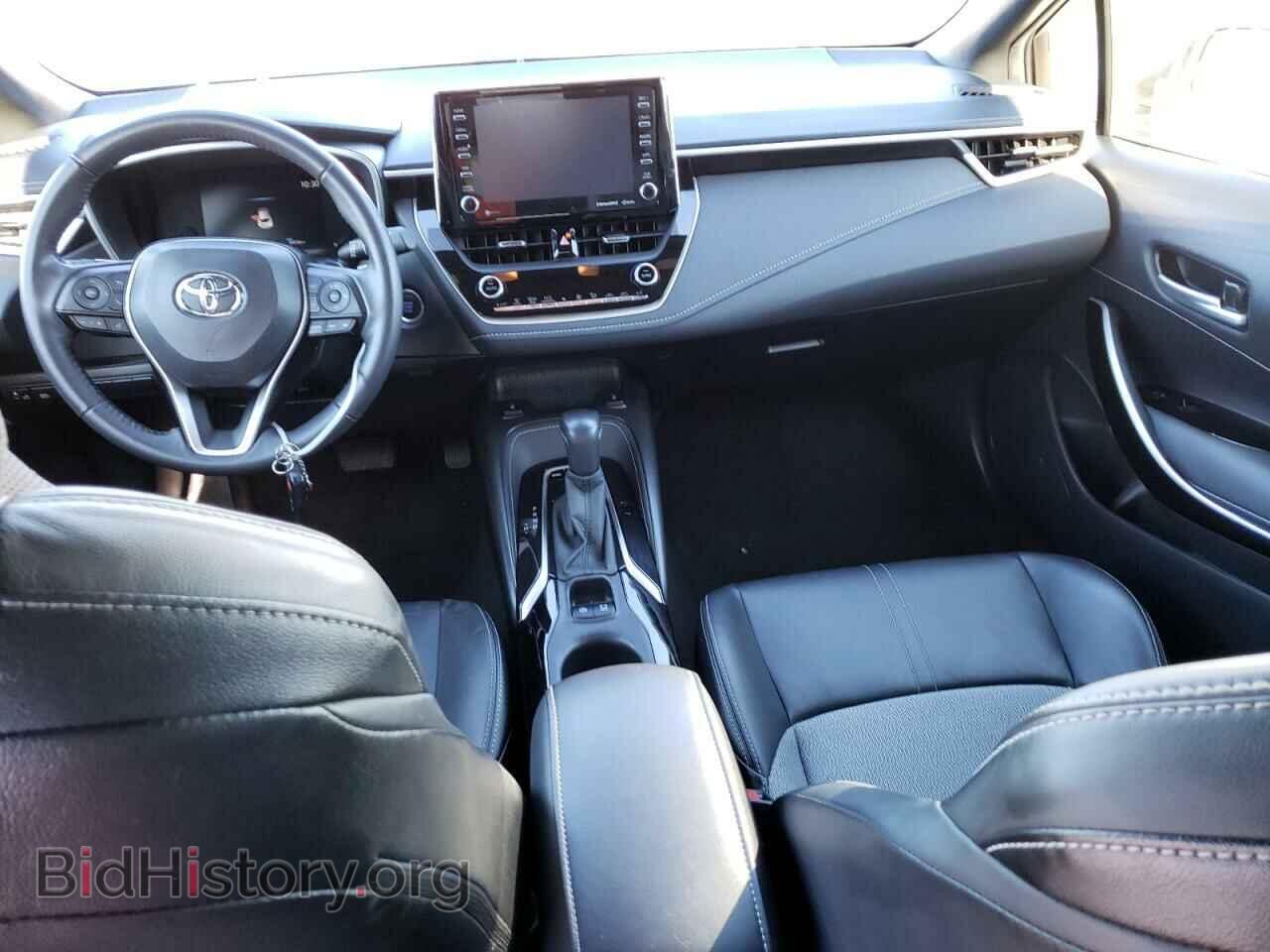 2021 TOYOTA COROLLA - VIN: JTNC4MBE4M3123995 - Photo 8