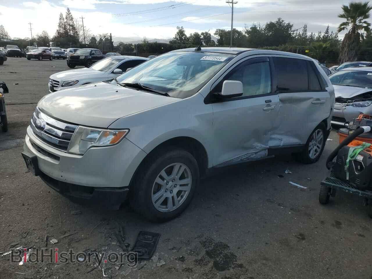 Photo 2FMDK48C47BA69683 - FORD EDGE 2007