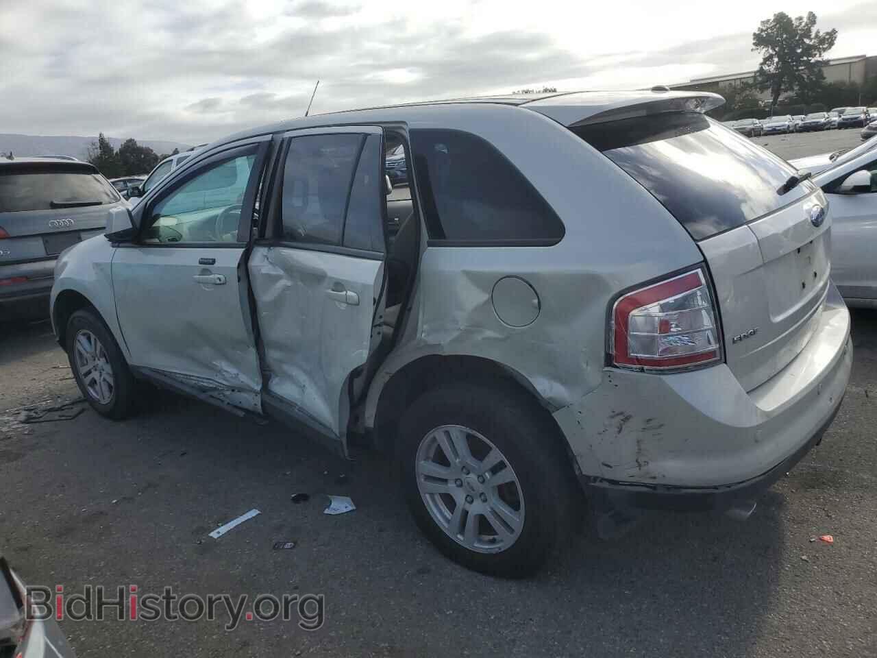 2007 FORD EDGE - VIN: 2FMDK48C47BA69683 - Фото 2