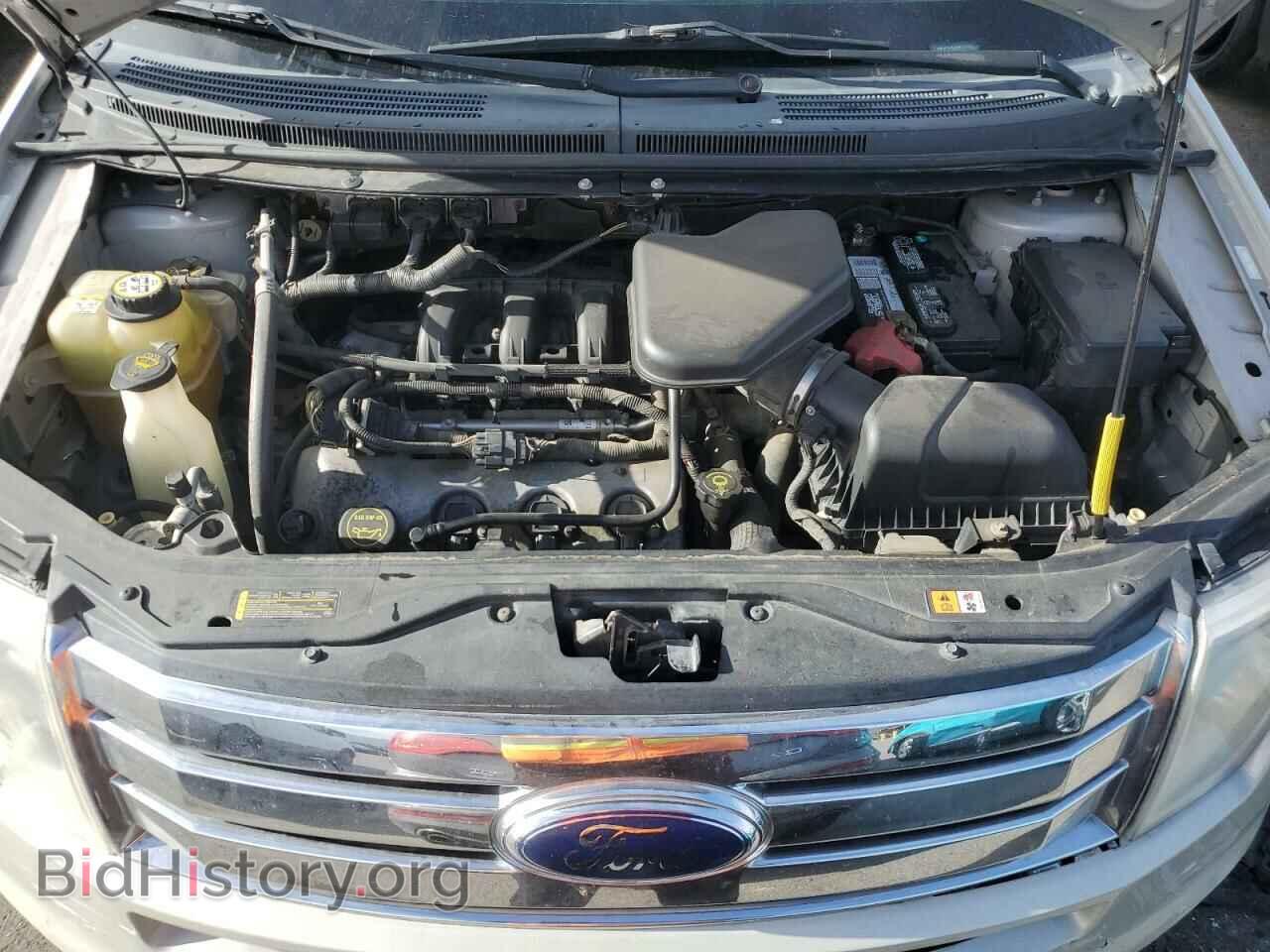 2007 FORD EDGE - VIN: 2FMDK48C47BA69683 - Фото 11