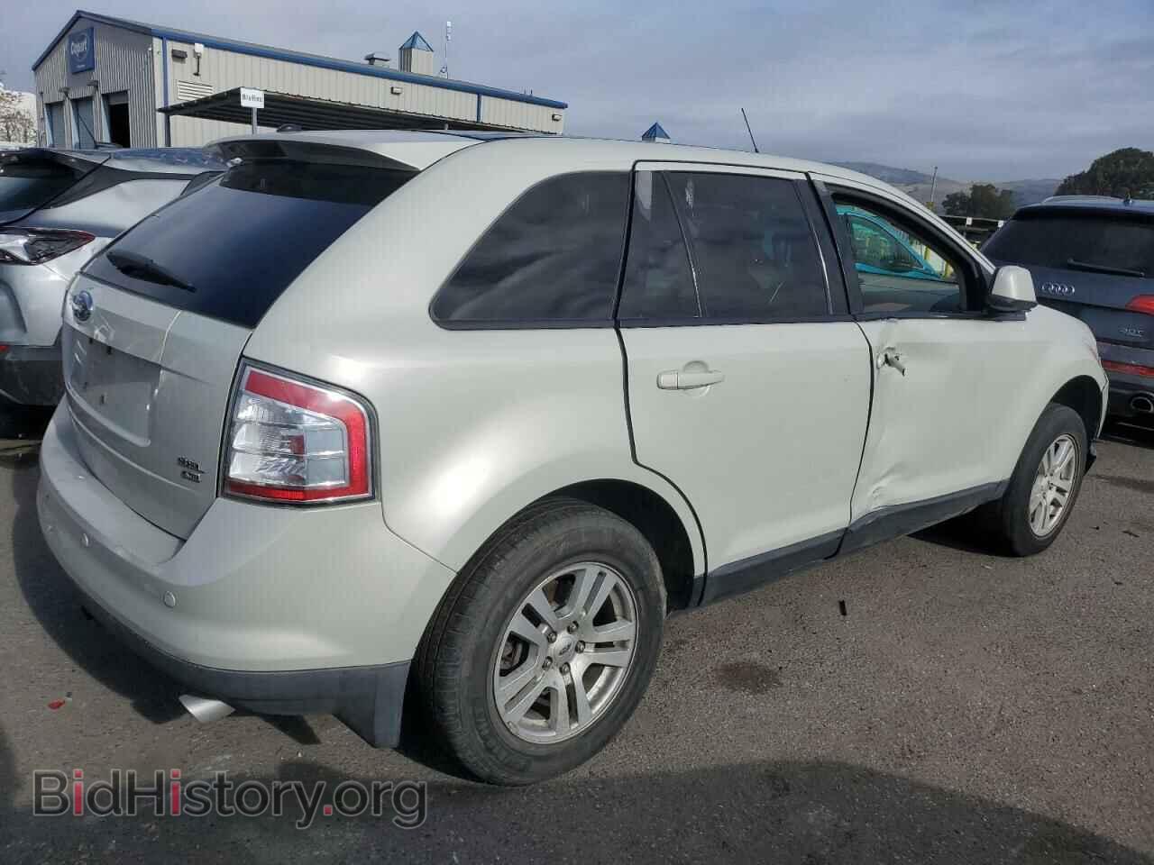 2007 FORD EDGE - VIN: 2FMDK48C47BA69683 - Фото 3