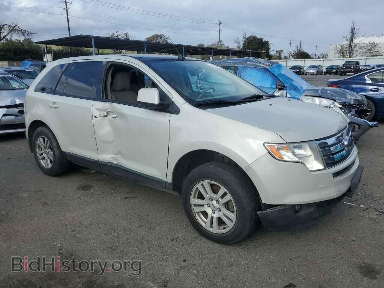 2007 FORD EDGE - VIN: 2FMDK48C47BA69683 - Фото 4