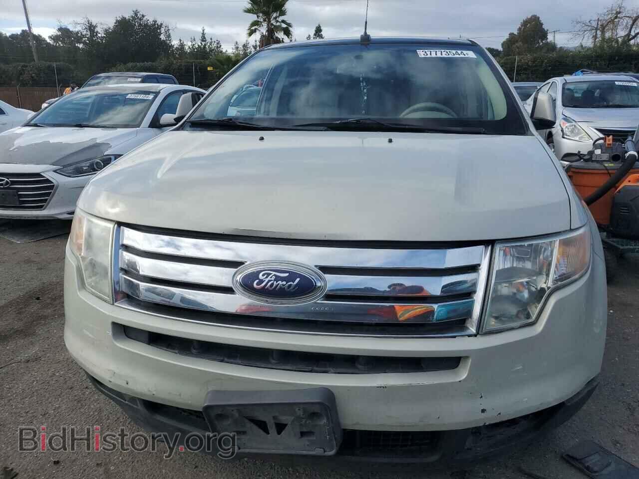 2007 FORD EDGE - VIN: 2FMDK48C47BA69683 - Фото 5